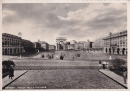 Genova Piazza Della Vittoria - Genova (Genoa)