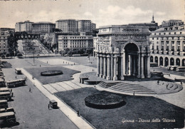 Genova Piazza Della Vittoria - Genova (Genoa)