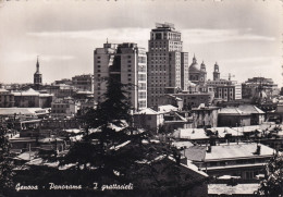 Genova Panorama I Grattacieli - Genova (Genua)