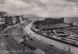 Genova Corso Italia Il Lido - Genova