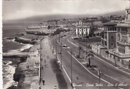 Genova Corso Italia Lido D'Albaro - Genova (Genoa)