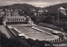 Genova Piscine D'Albaro - Genova (Genoa)