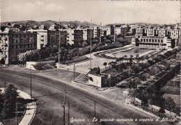 Genova Le Piscine Scoperte E Coperte D'albaro - Genova (Genoa)