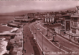 Genova Corso Italia Lido D'Albaro - Genova (Genoa)