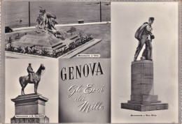 Genova Gli Eroi Dei Mille - Genova