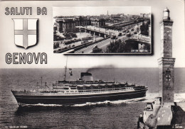 Genova Vedutine - Genova (Genoa)