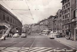 Genova Via Gramsci - Genova
