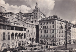 Genova Piazza Commenda E Chiesa Di San Giovanni Anno 1100 - Genova (Genoa)