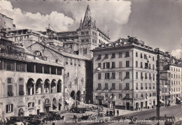 Genova Piazza Commenda E Chiesa Di San Giovanni Anno 1100 - Genova (Genua)