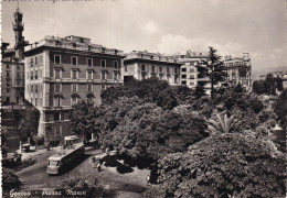 Genova Piazza Manin - Genova