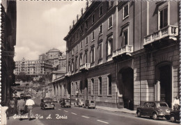 Genova Via A. Doria - Genova (Genoa)
