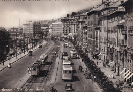 Genova Via Bruno Buozzi - Genova