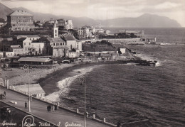 Genova Corso Italia San Giuliano - Genova