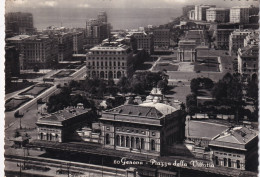 Genova Piazza Della Vittoria - Genova