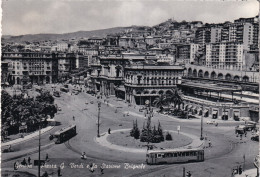 Genova Piazza Giuseppe Verdi La Stazione Brignole - Genova