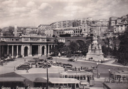 Genova Piazza Acquaverde Stazione Principe - Genova (Genua)