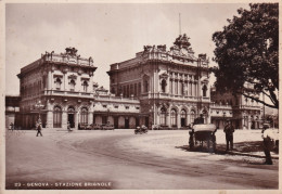 Genova Stazione Brignole - Genova (Genoa)