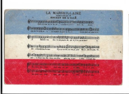 La Marseillaise -  7275 - Zonder Classificatie