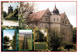 73267402 Koenigs-Wusterhausen Schloss Park Turm Kanal Landschaftspanorama Koenig - Altri & Non Classificati