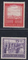 DR  804-805, Ungebraucht *, Wiener Messe, 1941 - Nuovi