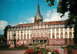 73267384 Erbach Odenwald Graefliches Schloss 18. Jhdt. Stadt Der Elfenbeinschnit - Erbach
