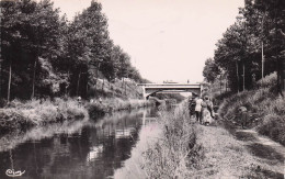 Vert Galant - Le Canal  - CPSM °J - Sonstige & Ohne Zuordnung