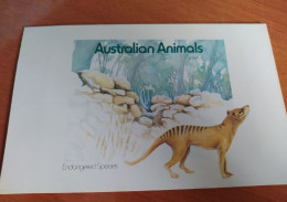 Conjunto De Sellos De Australia. Animales En Peligro De Extinción MNH /  Animaux En Danger D'extinction MNH - Abarten Und Kuriositäten