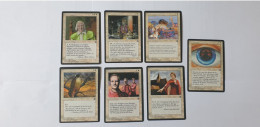 Lot De 55 Cartes MAGIC Edition Terres Natales - Lots