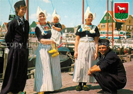 73267344 Volendam Trachten Hafen Volendam - Sonstige & Ohne Zuordnung