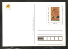 France, Entier Postal, Prêt à Poster, Carte Postale, Ligne Aéropostale, A Mais Rapida A Mais Economica, Neuf **, TTB - PAP: Sonstige (1995-...)