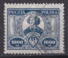 Pologne - République  1919  -  1939   Y & T N °  268   Oblitéré - Gebruikt