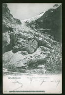 14997 - SUISSE -  Grindelwald  - DOS NON DIVISE - Grindelwald