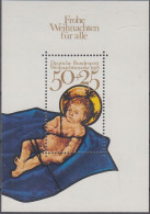 Deutschland Block 17  Weihnachten 1978 - Das Christkind - Unused Stamps