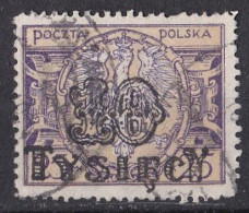 Pologne - République  1919  -  1939   Y & T N °  271   Oblitéré - Usati