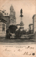 N°2176 W -cpa Saint Raphael -la Fontaine Monumentale- - Saint-Raphaël