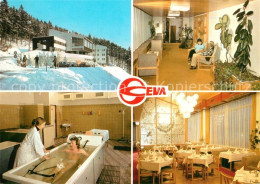 73267243 Nedvedice Okres Venkov Sanatorium Seva Winterlandschaft Nedvedice Okres - Czech Republic