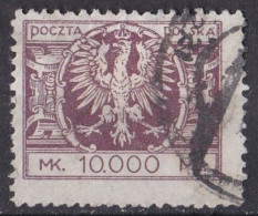 Pologne - République  1919  -  1939   Y & T N °  277   Oblitéré - Used Stamps