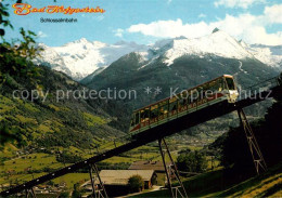 73267188 Bad Hofgastein Schlossalmbahn Bad Hofgastein - Autres & Non Classés