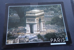 Paris - L'Arc De Triomphe De L'Etoile - Image'In - Photo M. Et G. - Arc De Triomphe
