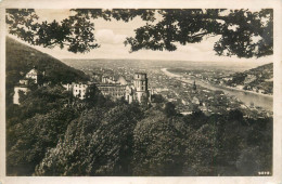 Germany Postcard Stadt Heidelberg - Sonstige & Ohne Zuordnung