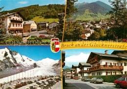 73267121 Bruck Grossglocknerstrasse Grossglockner Pasterze Bruck - Sonstige & Ohne Zuordnung