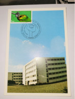 Carte Postale Premier Jour  **  école Centrale Des Arts Et Manufactures ** Paris - 1970-1979