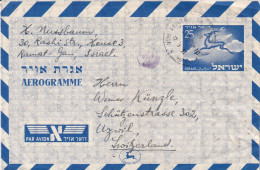 Enveloppe   Israël - Other & Unclassified