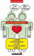 Toi Mars Moi Vénus Ou Le Contraire - Otros & Sin Clasificación