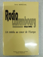 Radio Luxembourg 1933 1993 - Autres & Non Classés