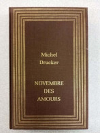 Novembre Des Amours - Andere & Zonder Classificatie