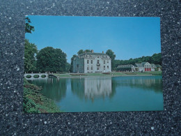 ZOTTEGEM - LEEUWERGEM: Het Kasteel - Zottegem