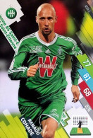 ASSE-5 Renaud Cohade - AS Saint-Étienne - Panini Adrenalyn XL LIGUE 1 - 2014-2015 Carte Football - Trading-Karten