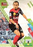 EAG-14 Thibault Giresse - Idole - En Avant De Guingamp - Panini Adrenalyn XL LIGUE 1 - 2014-2015 Carte Football - Trading Cards