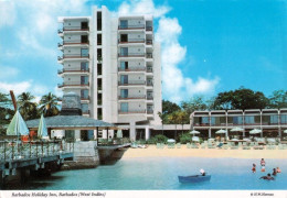 1 AK Barbados * Barbados Holiday Inn - Located On Carlise Bay Near Bridgetown * - Barbades